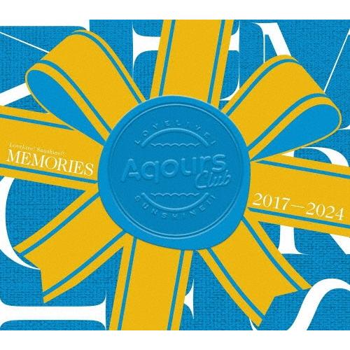 Aqours Club MEMORIES 期間限定生産版 Blu-ray MEMORIES＜期間限定生産盤＞ Blu-ray Disc : タワーレコード Yahoo!店