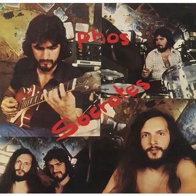 Socrates Drank The Conium Phos＜限定盤＞ LP | 