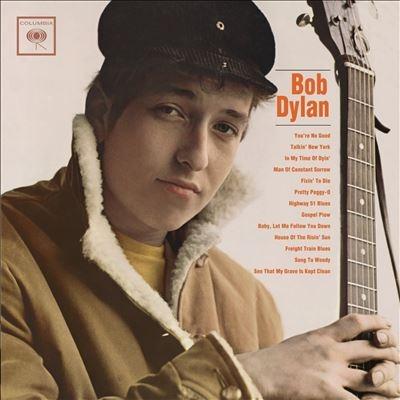 Bob Dylan Bob Dylan LP | 