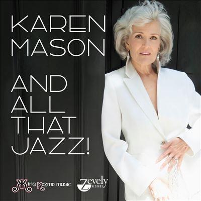 Karen Mason And All That Jazz CD | 