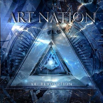 Art Nation Re-Revolution CD | 