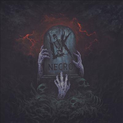 Lik Necro CD | 