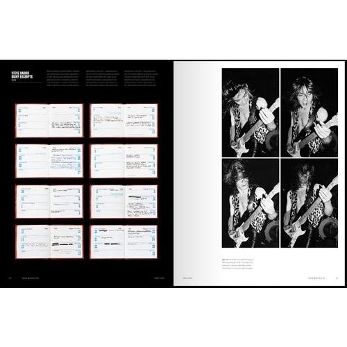 Steve Harris アイアン・メイデン オフィシャル・ビジュアル・ヒストリー Iron Maiden: Infinite Dreams Book |  | 01