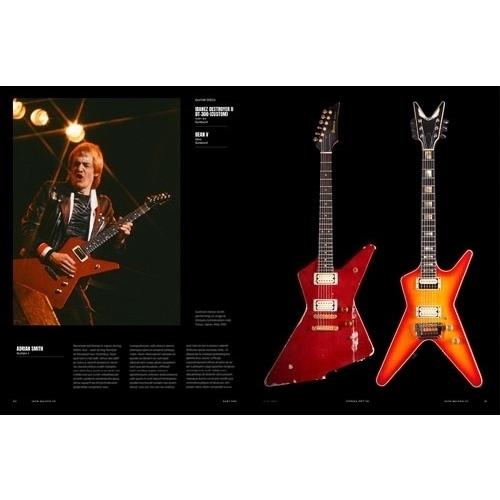 Steve Harris アイアン・メイデン オフィシャル・ビジュアル・ヒストリー Iron Maiden: Infinite Dreams Book |  | 03