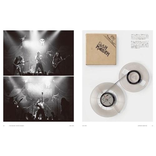 Steve Harris アイアン・メイデン オフィシャル・ビジュアル・ヒストリー Iron Maiden: Infinite Dreams Book |  | 04