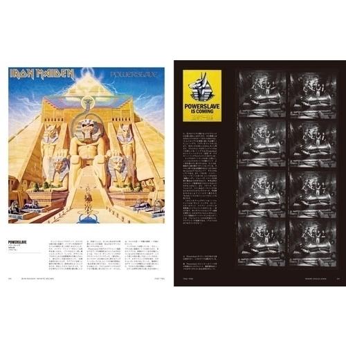 Steve Harris アイアン・メイデン オフィシャル・ビジュアル・ヒストリー Iron Maiden: Infinite Dreams Book |  | 06