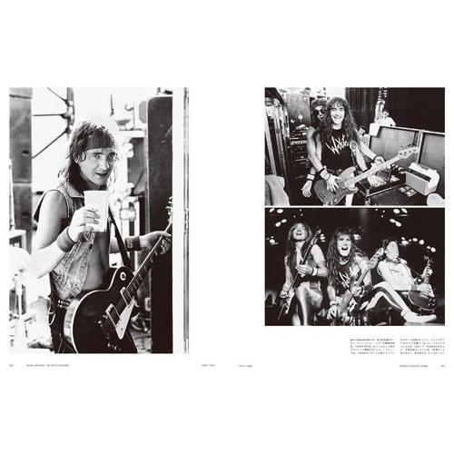 Steve Harris アイアン・メイデン オフィシャル・ビジュアル・ヒストリー Iron Maiden: Infinite Dreams Book |  | 07
