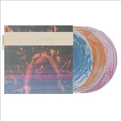 Turnover Peripheral Vision (10 Year Anniversary Edition)＜限定盤/Ripple Vinyl＞ LP | 