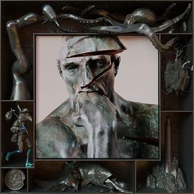 Mark Pritchard Tall Tales CD | 