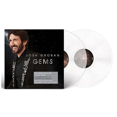 ジョシュ・グローバン GEMS＜Crystal Clear Vinyl＞ LP |  | 01