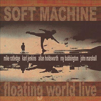 Soft Machine Floating World Live LP | 