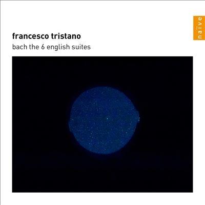 Francesco Tristano J.S.バッハ: イギリス組曲 BWV.806-811 (全6曲) CD | 