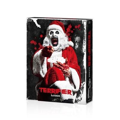 テリファー 3&0【Blu-ray BOX】＜初回生産限定版＞ Blu-ray Disc |  | 01