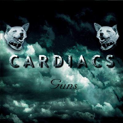 Cardiacs Guns CD | 