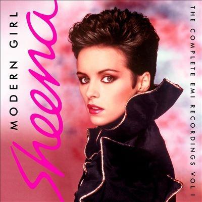 Sheena Easton Modern Girl: The Complete Emi Recordings Vol. 1 CD