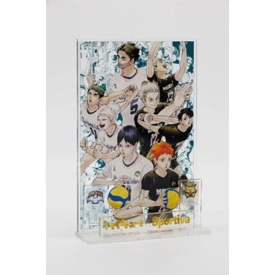 Sportiva編集部 Sportiva バレーボール 特集号 Vol.3 Mook |  | 04