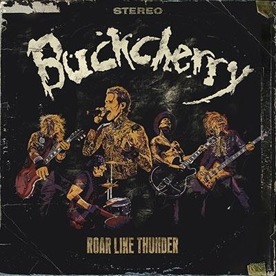Buckcherry Roar Like Thunder CD | 