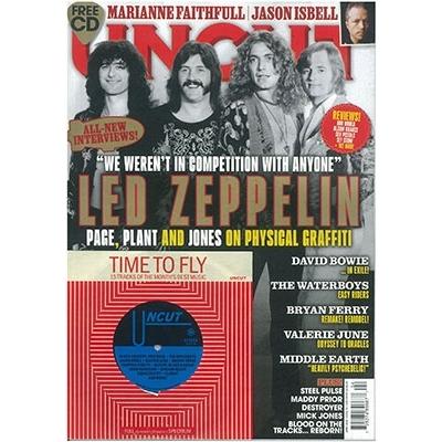 UNCUT 2025年4月号 Magazine | 