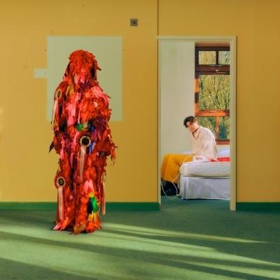 Barry Can't Swim Loner＜数量限定盤/Indie Exclusive/Gold & Red Inkspot Vinyl＞ LP | 