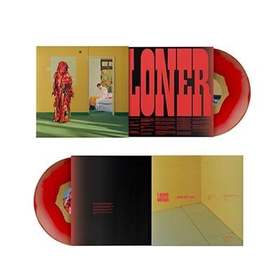 Barry Can't Swim Loner＜数量限定盤/Indie Exclusive/Gold & Red Inkspot Vinyl＞ LP |  | 01