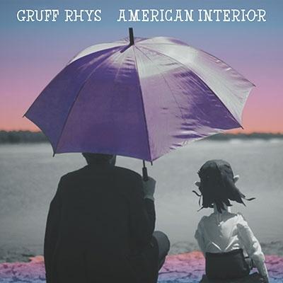 Gruff Rhys American Interior (2025 Remastered Bonus Edition) LP | 