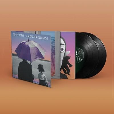 Gruff Rhys American Interior (2025 Remastered Bonus Edition) LP |  | 01