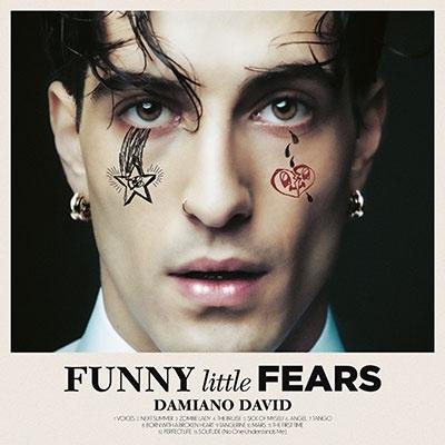 Damiano David Funny Little Fears CD | 