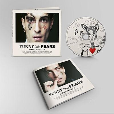 Damiano David Funny Little Fears CD |  | 01