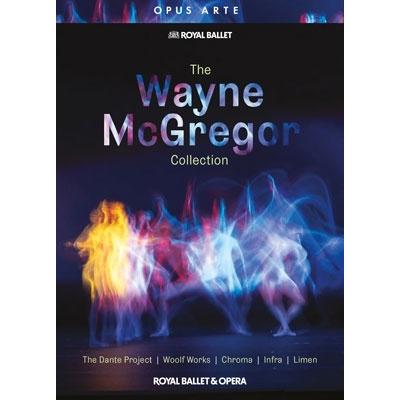 英国ロイヤル・バレエ 「ウェイン・マクレガー・コレクション」 DVD | 