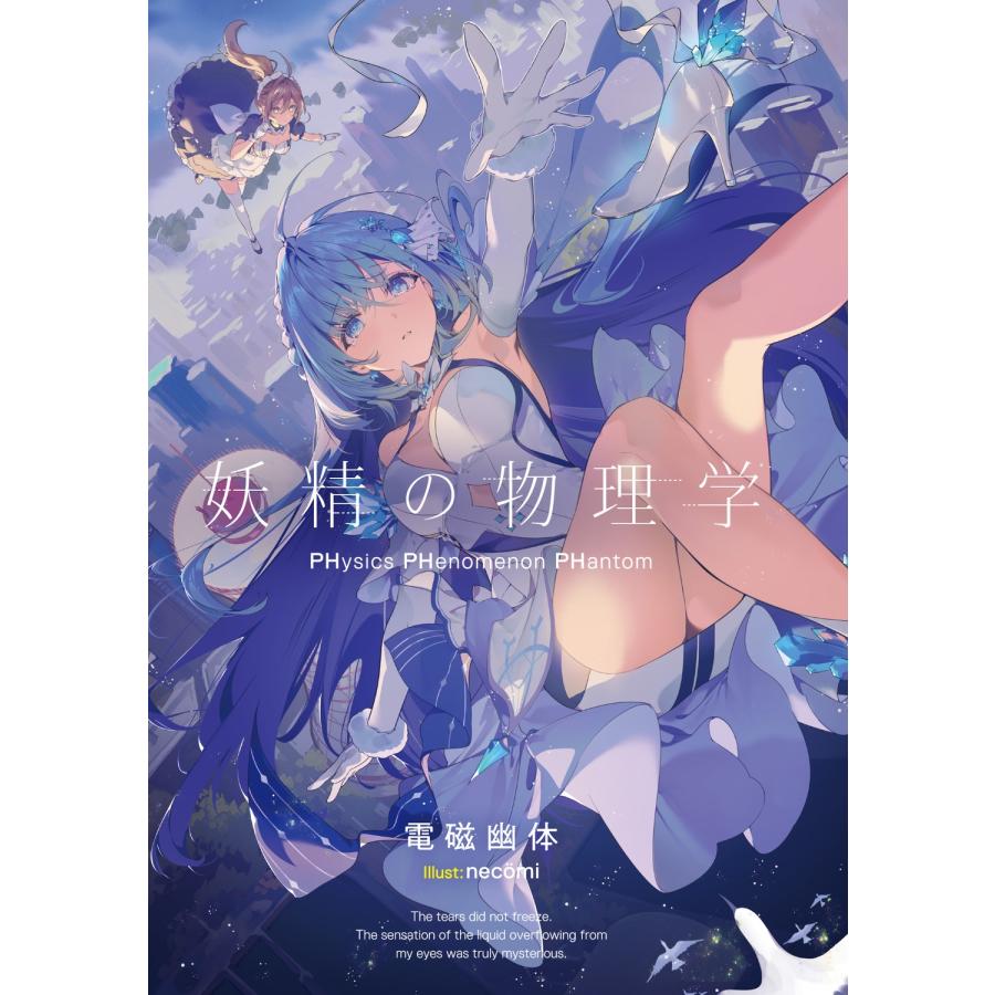 電磁幽体 妖精の物理学 ―PHysics PHenomenon PHantom― Book