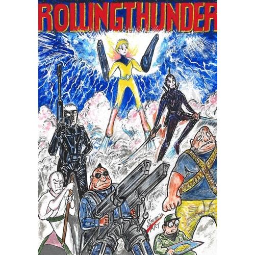 泉谷しげる ローリングサンダー Book | 