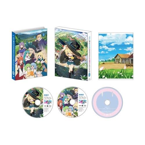 スライム倒して300年、知らないうちにレベルMAXになってました そのに Blu-ray Box ［2Blu-ray Disc+CD］ Blu-ray Disc |  | 01