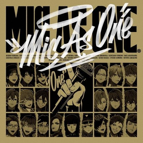 ヒプノシスマイク-Division Rap Battle- MIC AS ONE CD | 