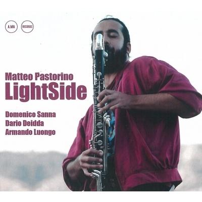 Matteo Pastorino LightSide CD | 