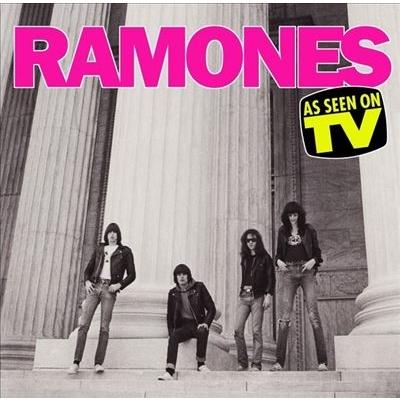 Ramones As Seen On TV＜Colored Vinyl＞ LP | 