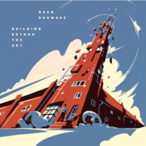 Greg Surmacz Building Beyond The Sky LP | 
