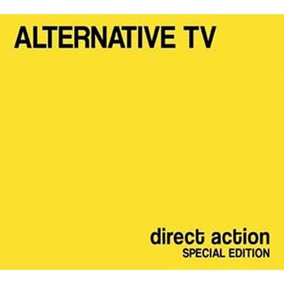 Alternative TV Direct Action (Special Edition) CD | 
