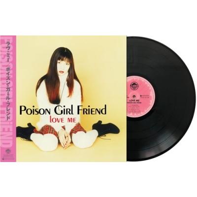 POiSON GiRL FRiEND LOVE ME LP |  | 01