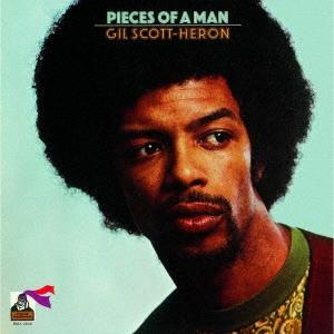 Gil Scott-Heron ピーセス・オブ・ア・マン +3 CD | 