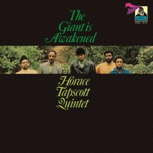 Horace Tapscott Quintet ザ・ジャイアント・イズ・アウェイクンド CD | 