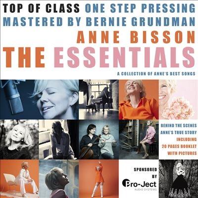 Anne Bisson The Essentials＜限定盤＞ LP | 