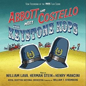 Frank Skinner Abbott And Costello Meet Frankenstein / Abbott And Costello Meet The Keystone Kopps CD |  | 01