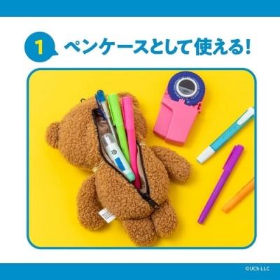 MINIONS ティム ぬいぐるみポーチ SPECIAL BOOK Book |  | 03