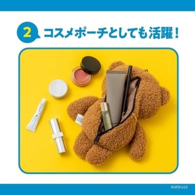 MINIONS ティム ぬいぐるみポーチ SPECIAL BOOK Book |  | 04