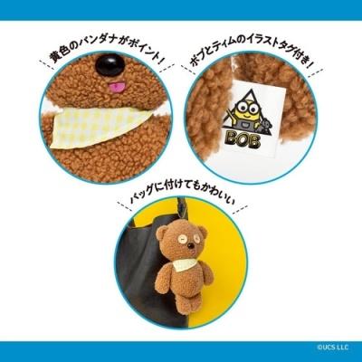 MINIONS ティム ぬいぐるみポーチ SPECIAL BOOK Book |  | 05