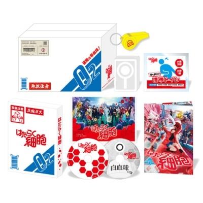 はたらく細胞＜完全生産限定版/数量限定「あなたを守る!はたらく