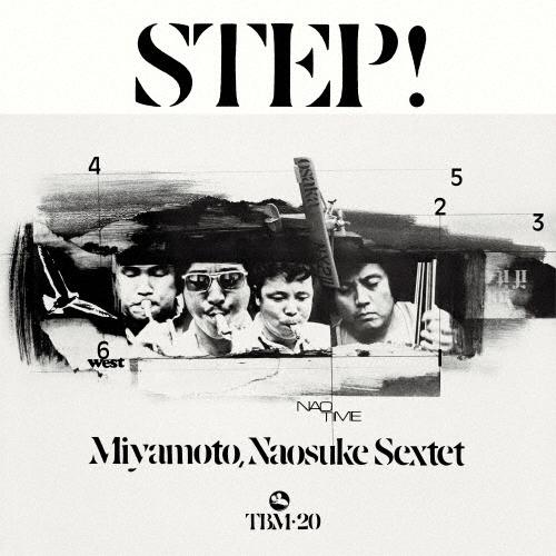 宮本直介セクステット ステップ!＜完全生産限定盤＞ LP 