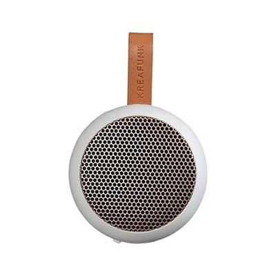 Kreafunk aGO II Bluetoothスピーカー ホワイト Accessories |  | 01