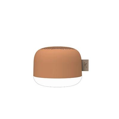 Kreafunk aLIGHT Bluetoothスピーカー コッタオレンジ Accessories |  | 01