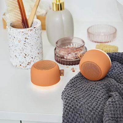 Kreafunk aLIGHT Bluetoothスピーカー コッタオレンジ Accessories |  | 03